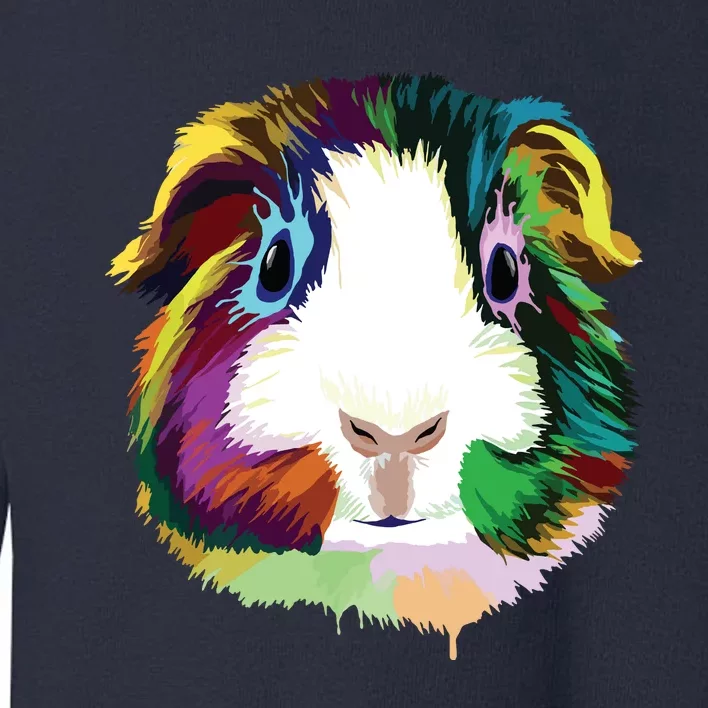 Guinea Pig Toddler Sweatshirt