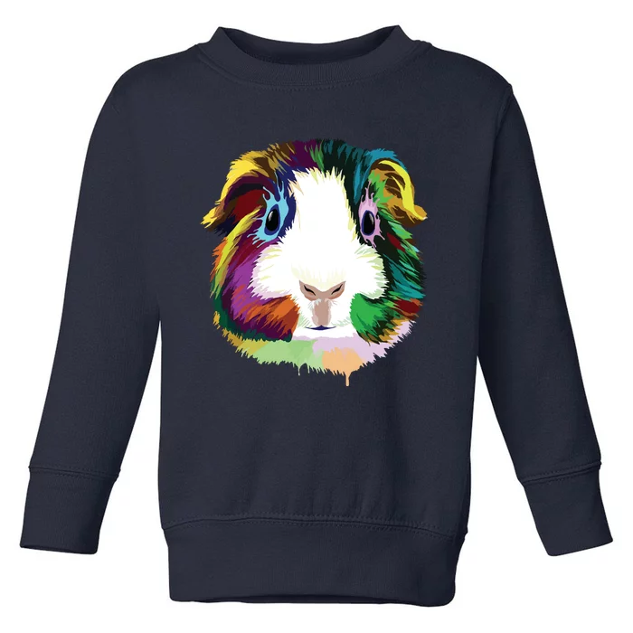 Guinea Pig Toddler Sweatshirt