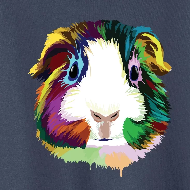 Guinea Pig Toddler T-Shirt