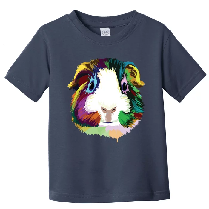 Guinea Pig Toddler T-Shirt