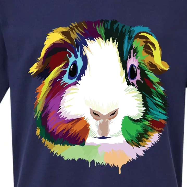 Guinea Pig Sueded Cloud Jersey T-Shirt