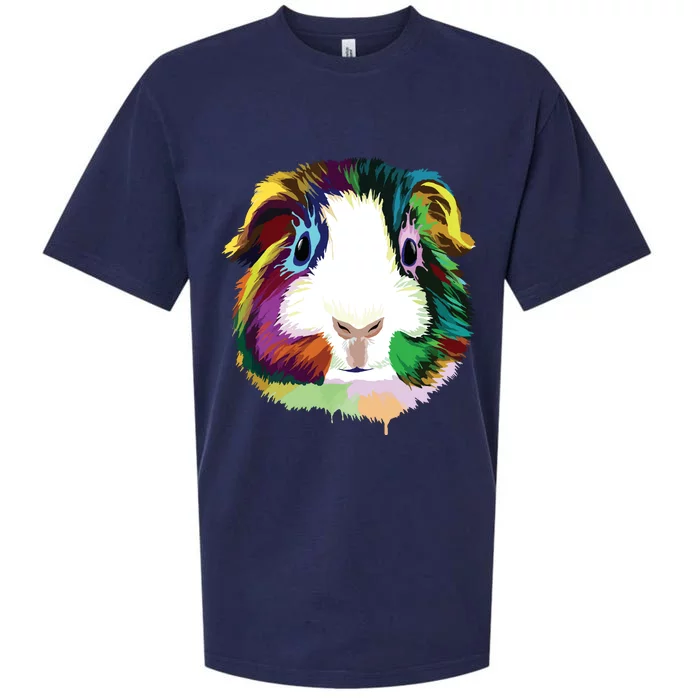 Guinea Pig Sueded Cloud Jersey T-Shirt