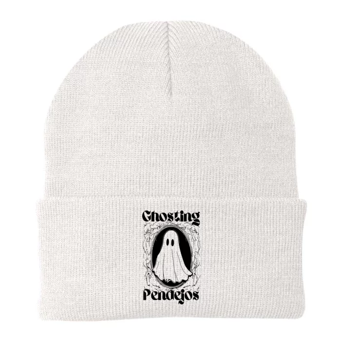 Ghosting Pendejos Knit Cap Winter Beanie