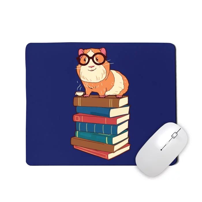 Guinea Pig Gifts Books Guinea Pig Guinea Pig Lovers Mousepad