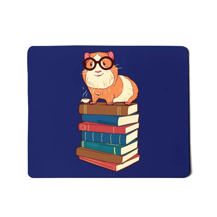 Guinea Pig Gifts Books Guinea Pig Guinea Pig Lovers Mousepad