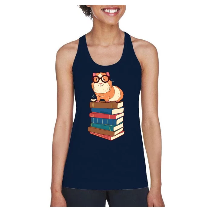 Guinea Pig Gifts Books Guinea Pig Guinea Pig Lovers Women's Racerback Tank