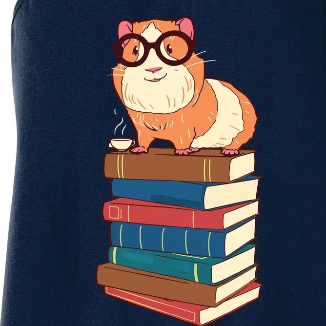 Guinea Pig Gifts Books Guinea Pig Guinea Pig Lovers Women's Racerback Tank