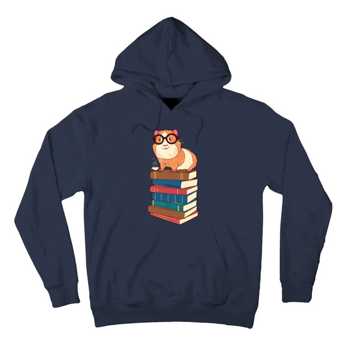 Guinea Pig Gifts Books Guinea Pig Guinea Pig Lovers Tall Hoodie