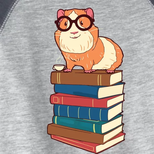 Guinea Pig Gifts Books Guinea Pig Guinea Pig Lovers Toddler Fine Jersey T-Shirt