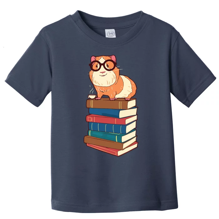 Guinea Pig Gifts Books Guinea Pig Guinea Pig Lovers Toddler T-Shirt