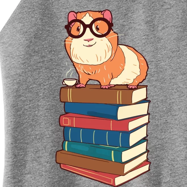 Guinea Pig Gifts Books Guinea Pig Guinea Pig Lovers Women’s Perfect Tri Rocker Tank