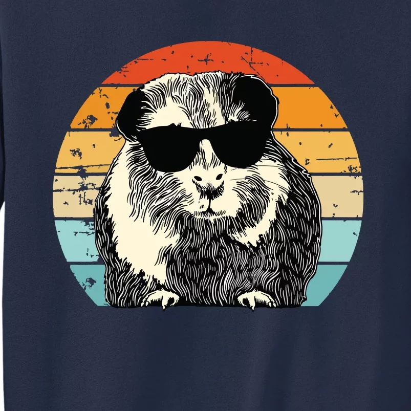 Guinea Pig Guinea Pig Lover Retro Guinea Pig Sweatshirt