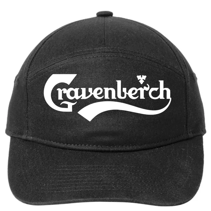 Gravenberch Probably 7-Panel Snapback Hat