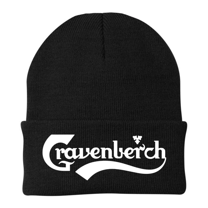 Gravenberch Probably Knit Cap Winter Beanie