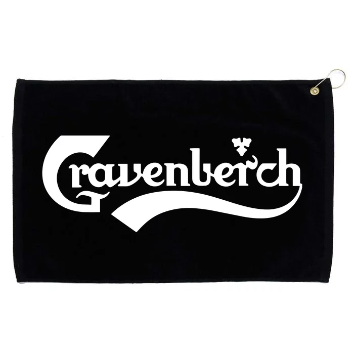 Gravenberch Probably Grommeted Golf Towel