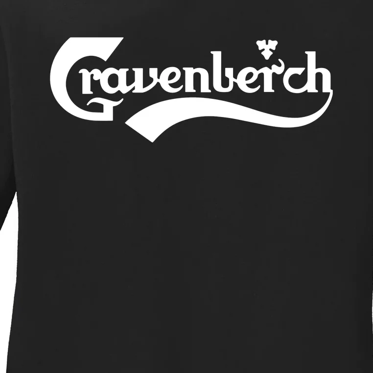 Gravenberch Probably Ladies Long Sleeve Shirt