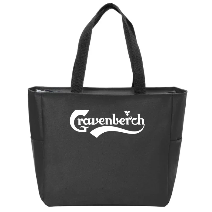 Gravenberch Probably Zip Tote Bag