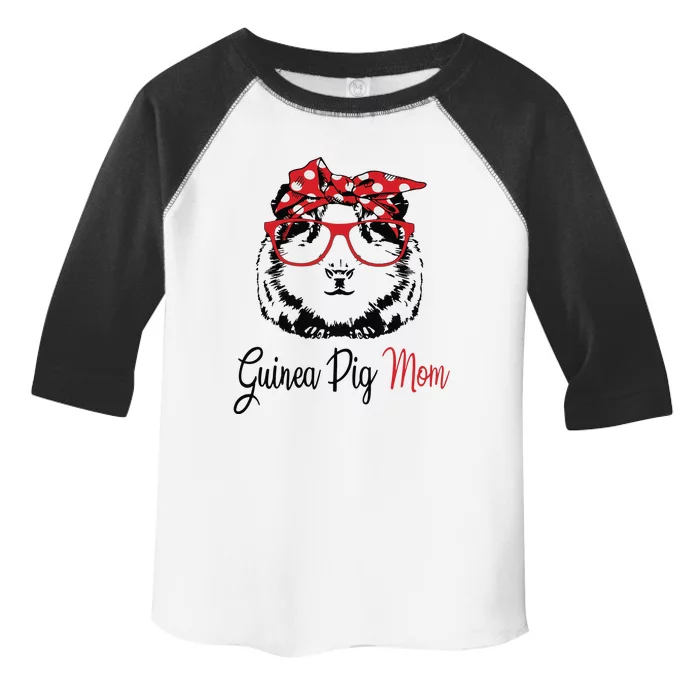 Guinea Pig Toddler Fine Jersey T-Shirt