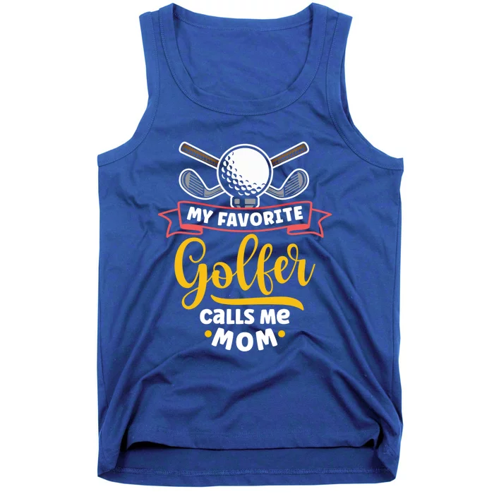 Golf Player Golfer Golf Golf Cart Golfing Golf Mom Gift Tank Top