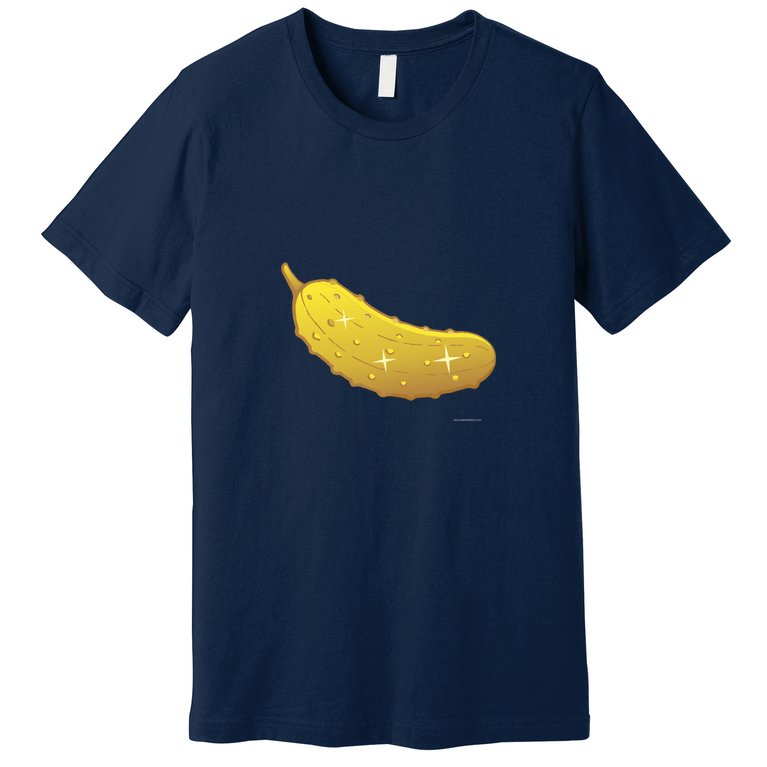 Golden Pickle Premium T-Shirt