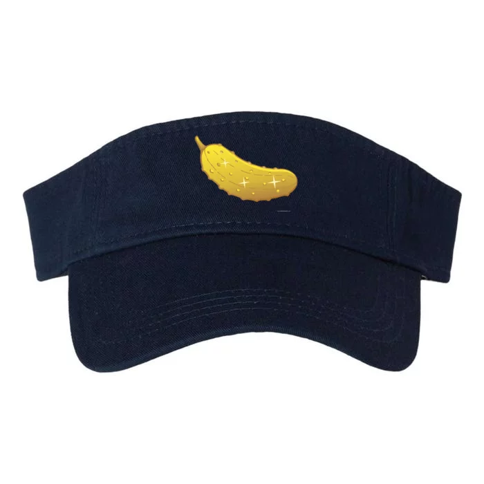 Golden Pickle Valucap Bio-Washed Visor