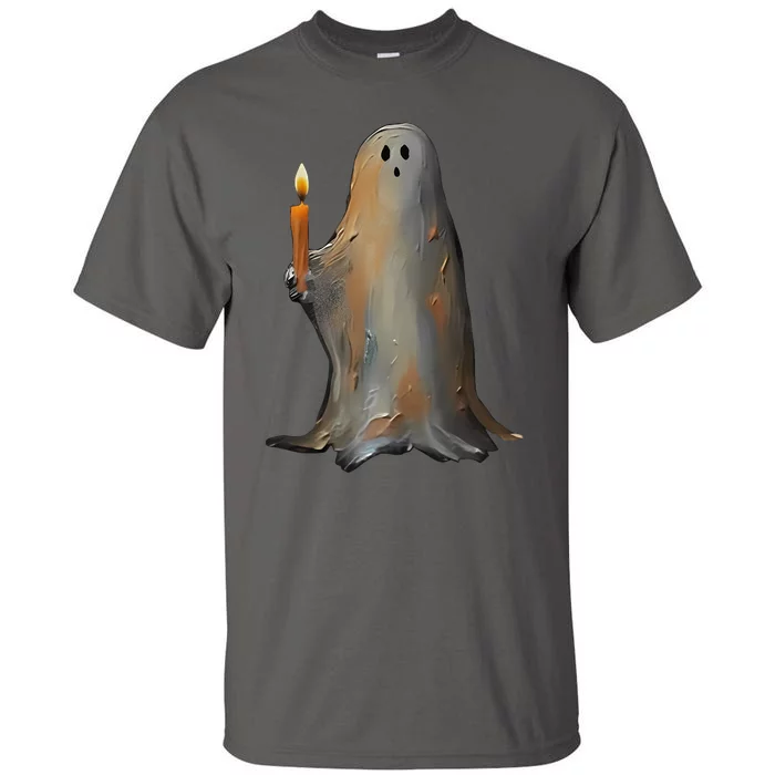 Ghost Print Tall T-Shirt