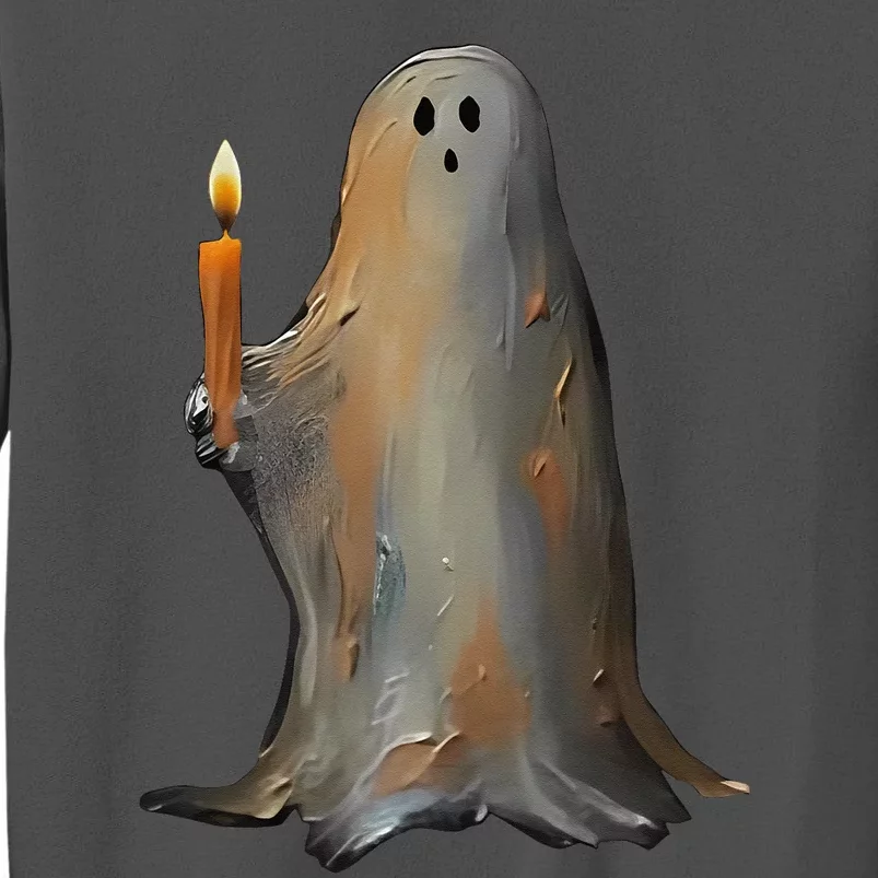 Ghost Print Tall Sweatshirt