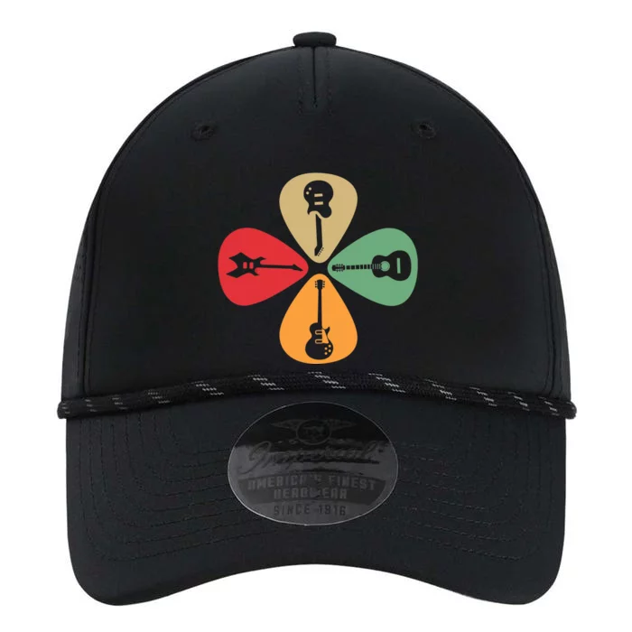 Guitar Player Guitarist Gift Guitar Lovers Women Performance The Dyno Cap