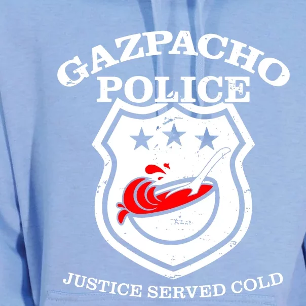 Gazpacho Police Unisex Surf Hoodie