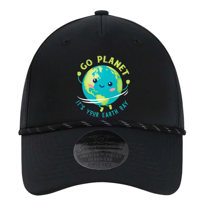 Go Planet Its Your Earth Day Performance The Dyno Cap