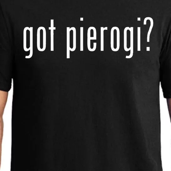 Got Pierogi I Love Pierogi Polish Food Pajama Set