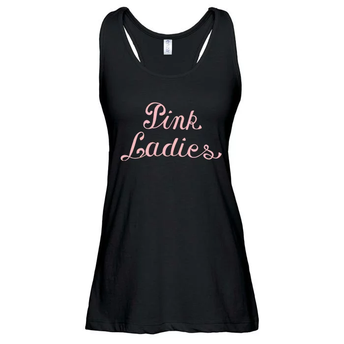 Grease P.I.N.K. Ladies Ladies Essential Flowy Tank