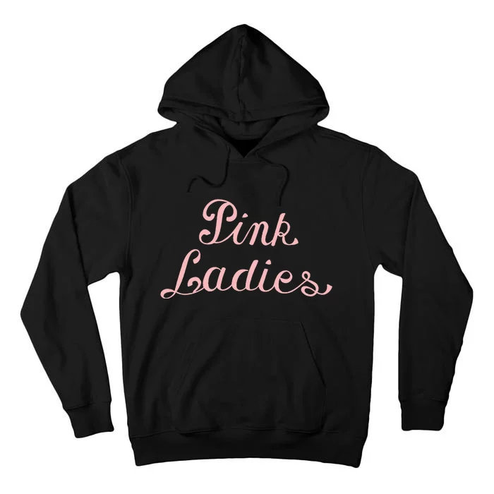 Grease P.I.N.K. Ladies Tall Hoodie