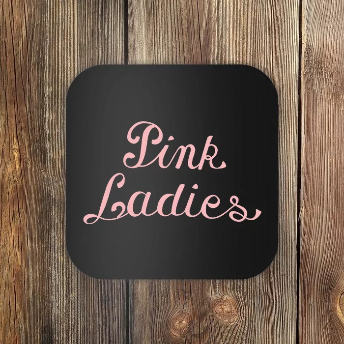 Grease P.I.N.K Ladies Coaster