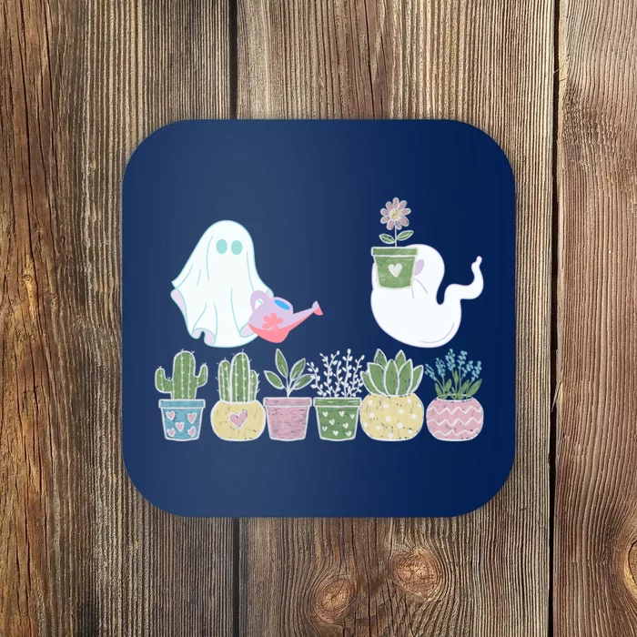 Ghost Plant Lady Coaster