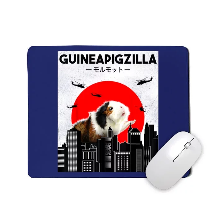 Guinea Pig Lover Pet Guinea Pig Funny Guinea Pig Mousepad