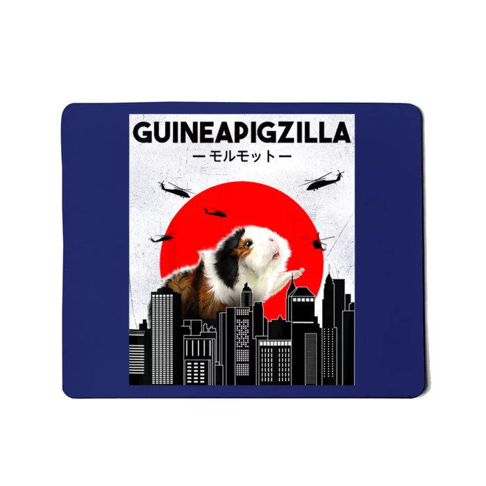 Guinea Pig Lover Pet Guinea Pig Funny Guinea Pig Mousepad