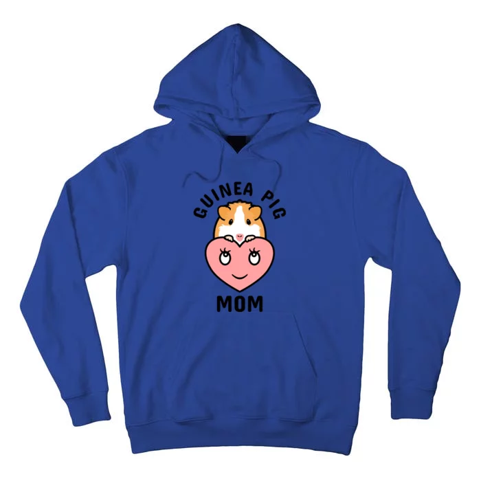 Guinea Pig Mom Tall Hoodie