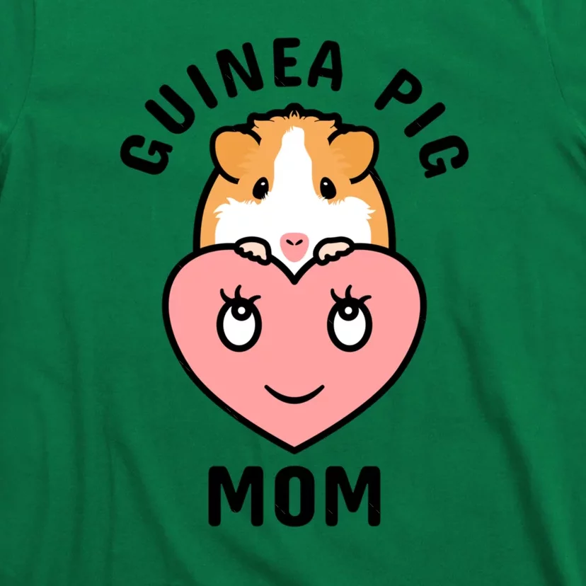 Guinea Pig Mom T-Shirt