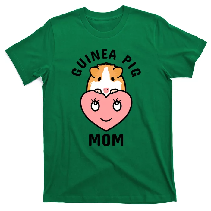 Guinea Pig Mom T-Shirt