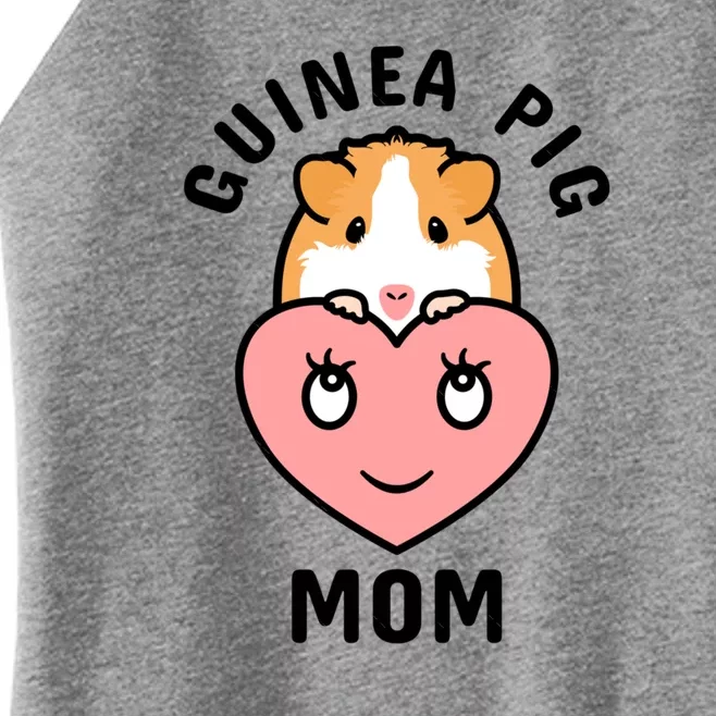 Guinea Pig Mom Women’s Perfect Tri Rocker Tank