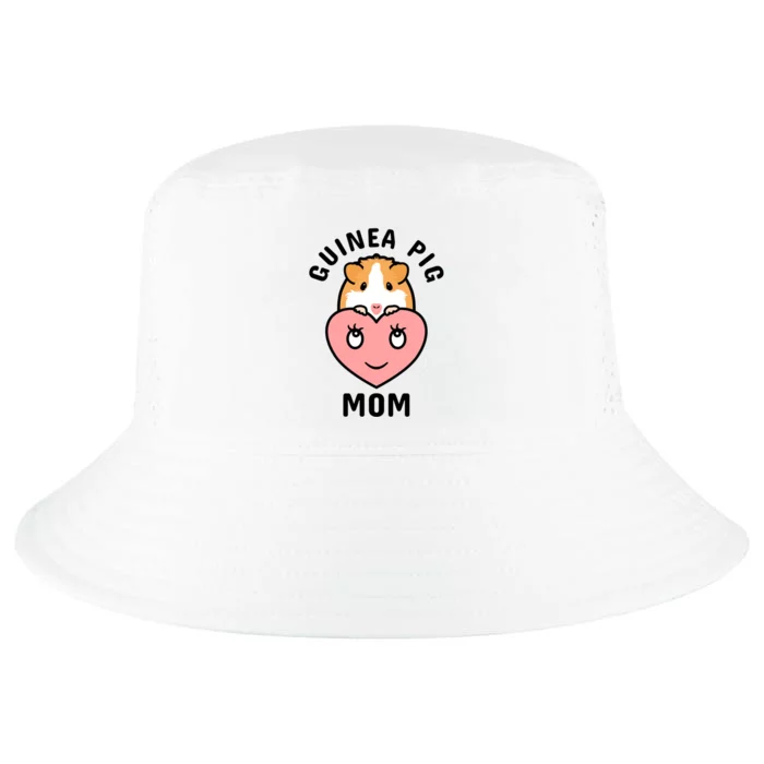 Guinea Pig Mom Cool Comfort Performance Bucket Hat