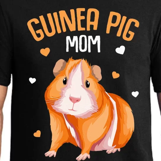 Guinea Pig Mom Mother´s Day Pajama Set