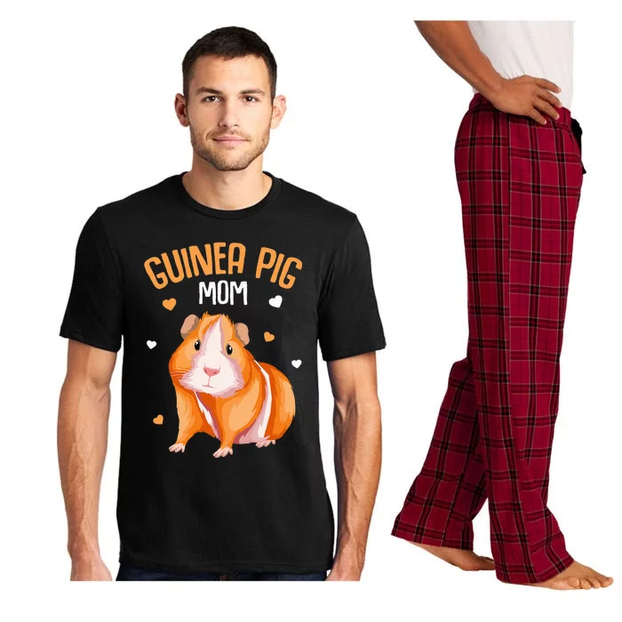 Guinea Pig Mom Mother´s Day Pajama Set