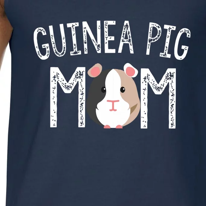 Guinea Pig Mom Guinea Pig Lover Gifts Mama Mother Comfort Colors® Tank Top