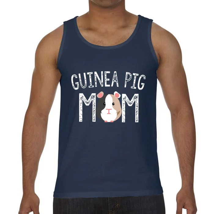 Guinea Pig Mom Guinea Pig Lover Gifts Mama Mother Comfort Colors® Tank Top