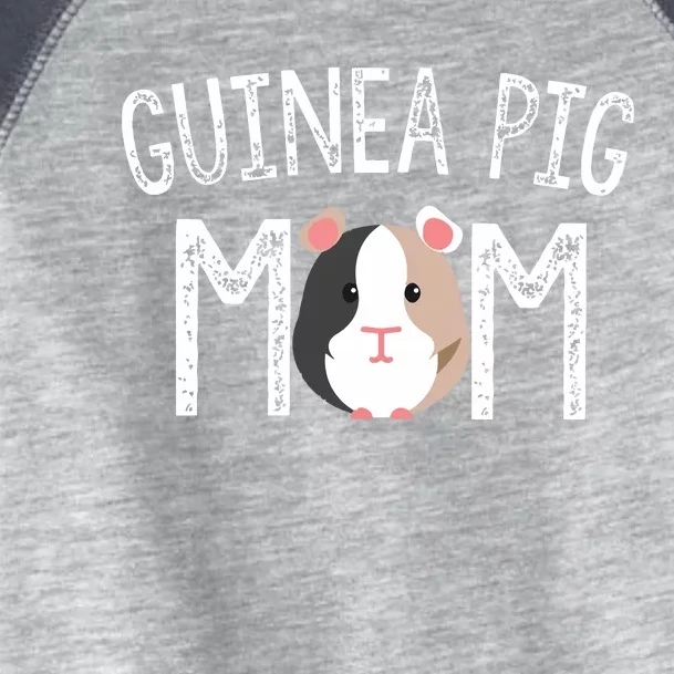 Guinea Pig Mom Guinea Pig Lover Gifts Mama Mother Toddler Fine Jersey T-Shirt