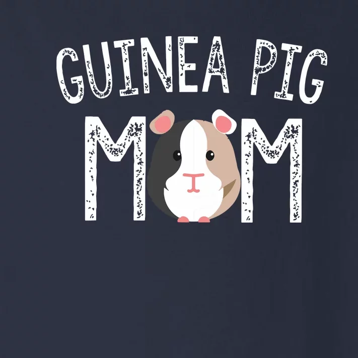 Guinea Pig Mom Guinea Pig Lover Gifts Mama Mother Toddler Long Sleeve Shirt