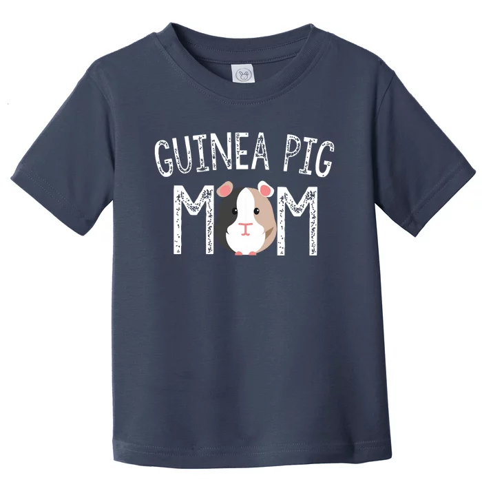 Guinea Pig Mom Guinea Pig Lover Gifts Mama Mother Toddler T-Shirt