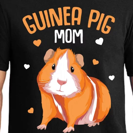 Guinea Pig Mom Mothers Day Women Girl Pajama Set